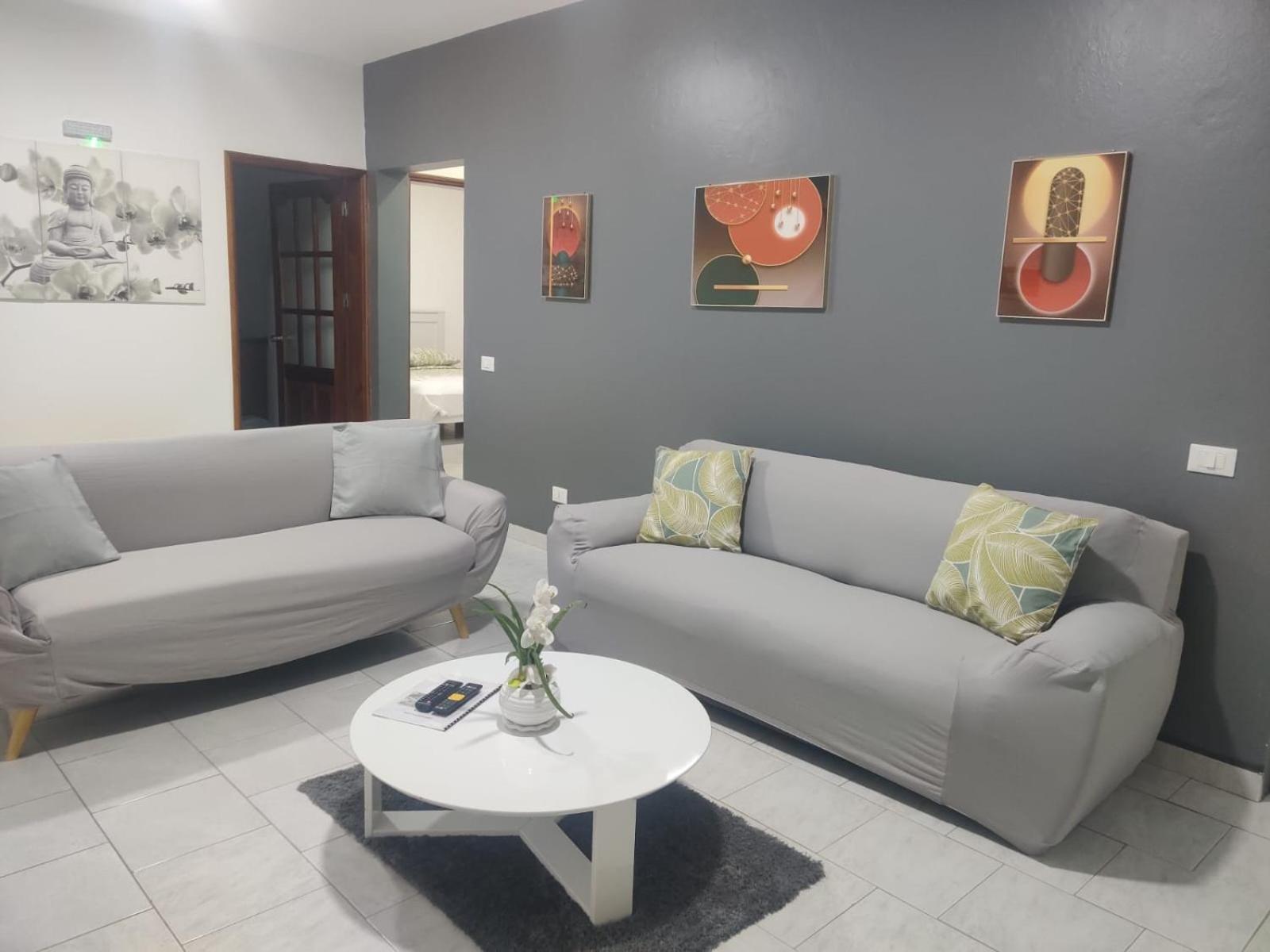 Apartamento Llana سانتا ماريا المظهر الخارجي الصورة
